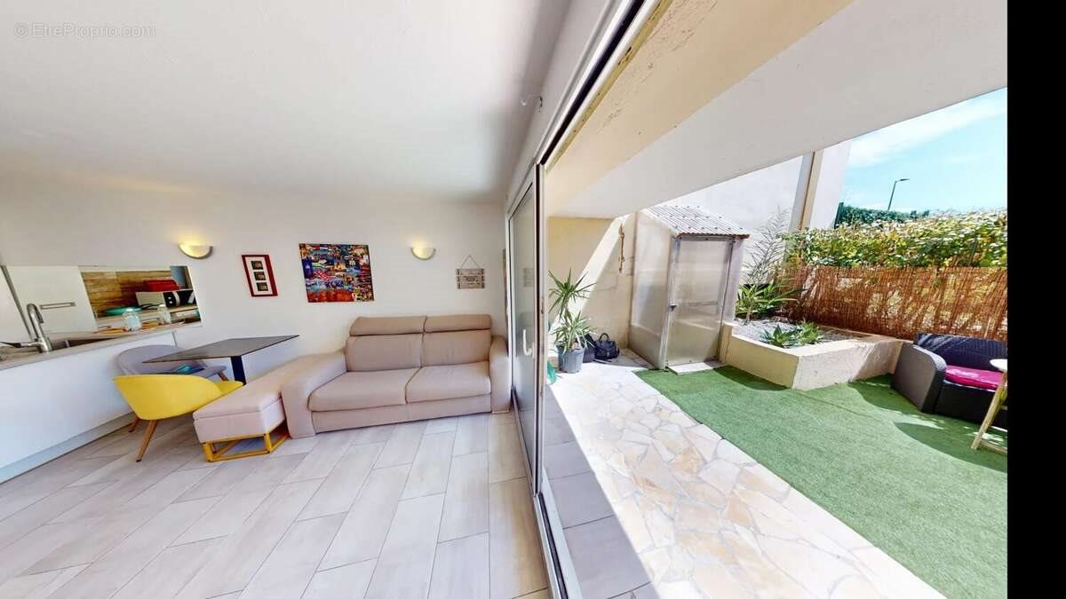 Appartement à vendre, 27m², Antibes