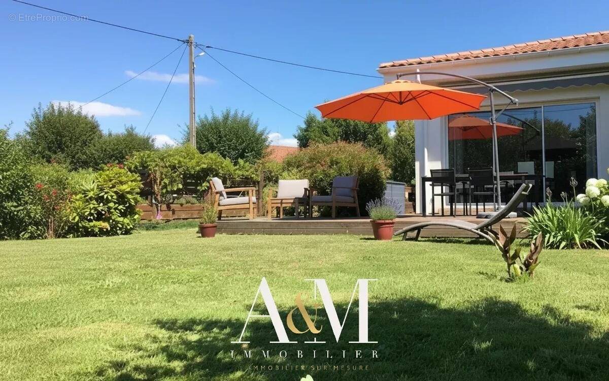 Maison à vendre, 200m², Andernos-les-Bains