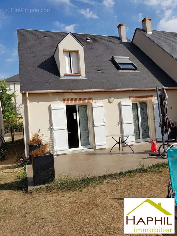 Maison à vendre, 87m², Saint-Jean-de-la-Ruelle