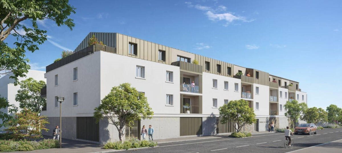 Appartement à vendre, 30m², Concarneau