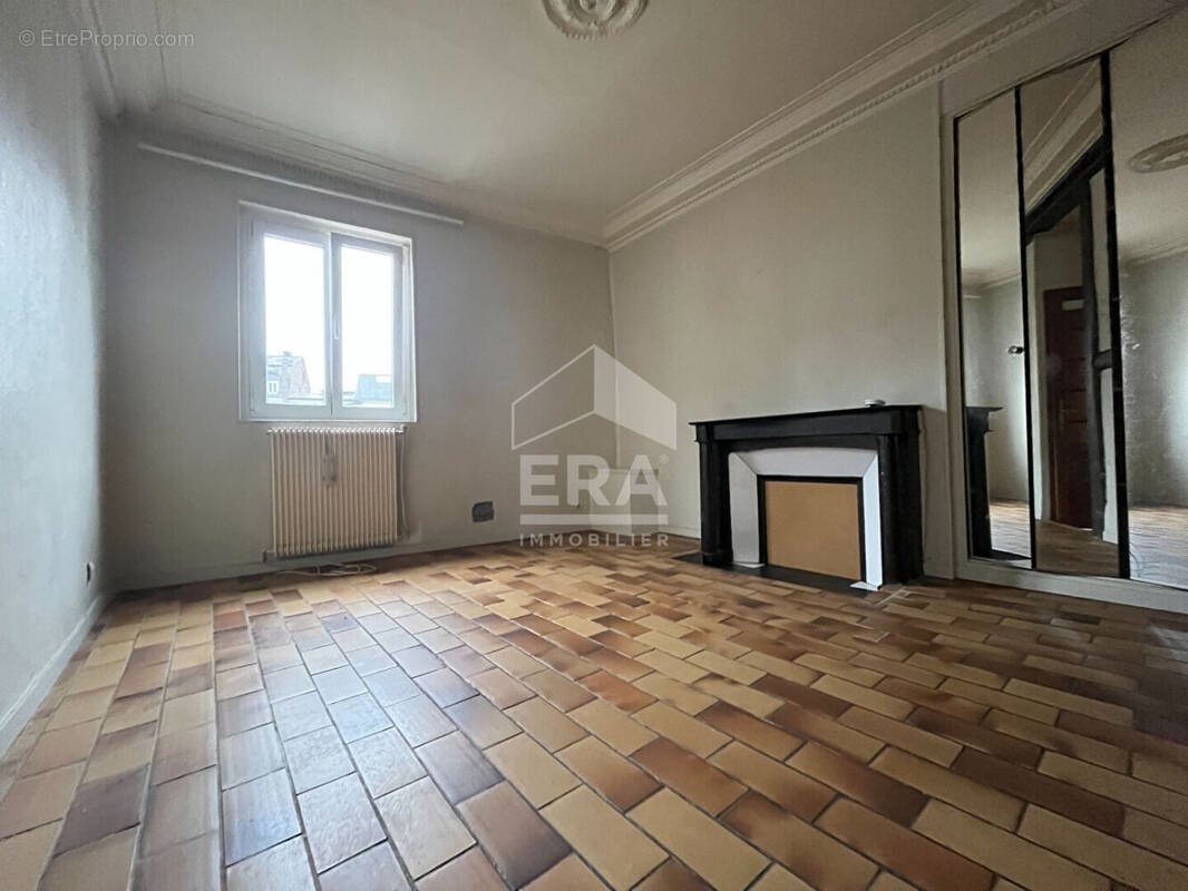Appartement à vendre, 59m², Rouen