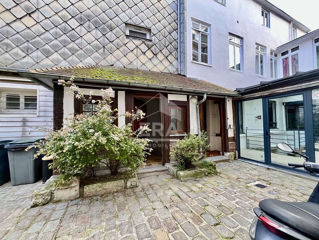 Appartement à vendre, 59m², Rouen