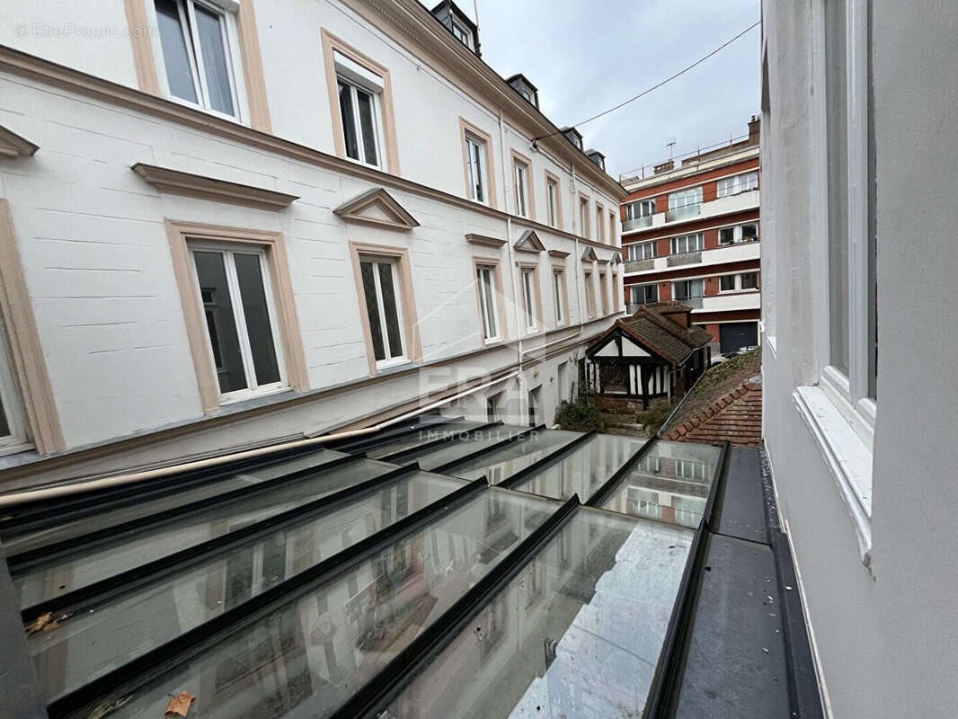 Appartement à vendre, 59m², Rouen