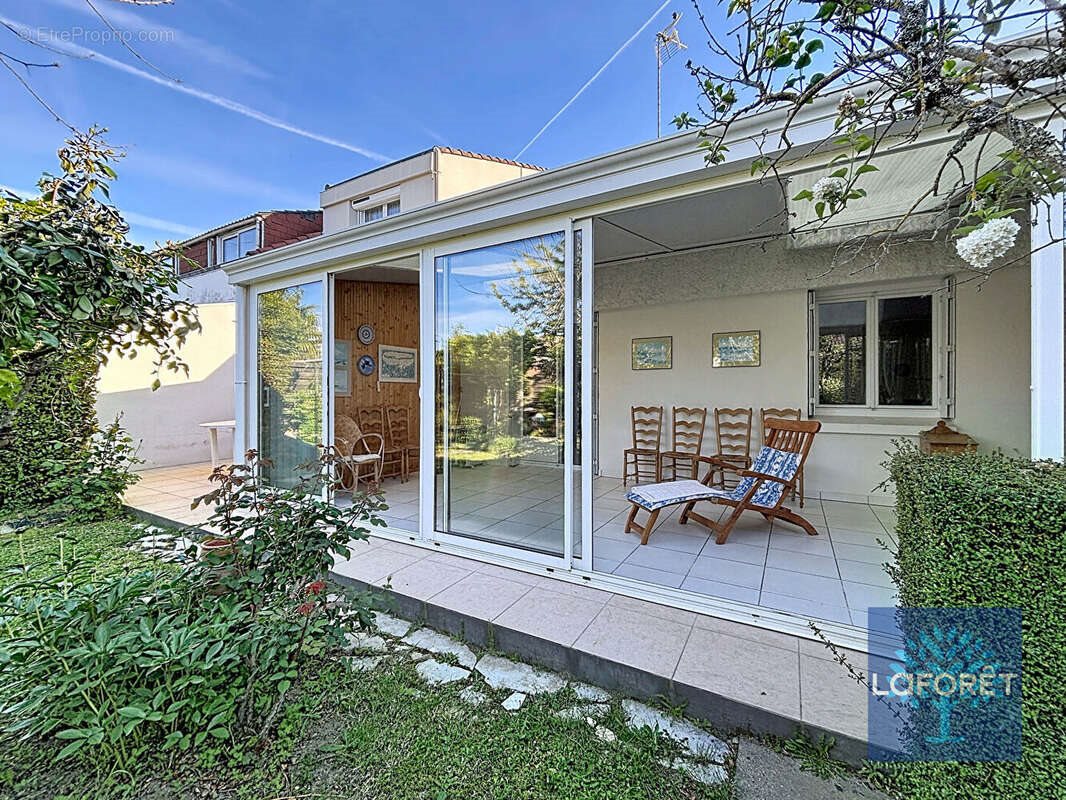 Maison à vendre, 133m², La Roche-sur-Yon
