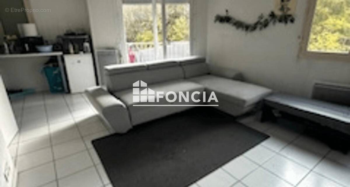Appartement à vendre, 41m², Pau