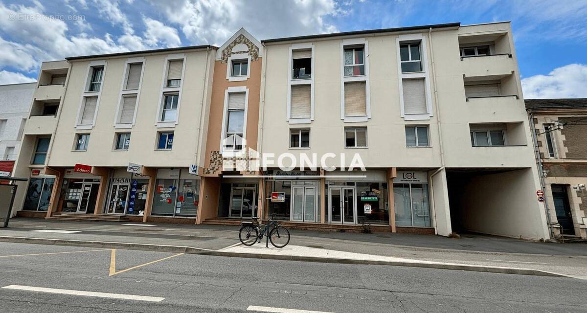 Appartement à vendre, 35m², Poitiers