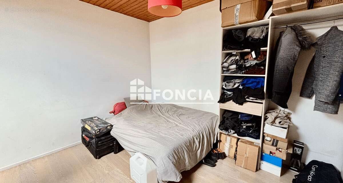 Appartement à vendre, 35m², Poitiers