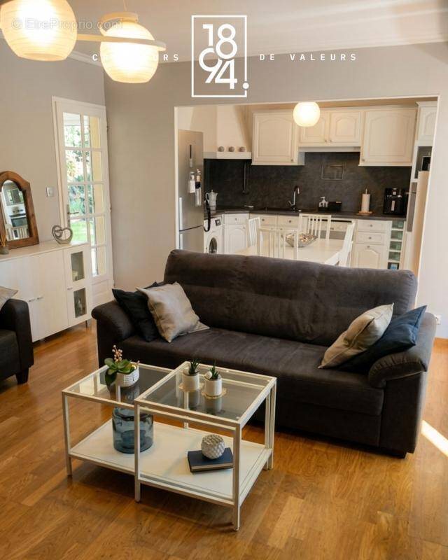 Appartement à vendre, 77m², Meylan