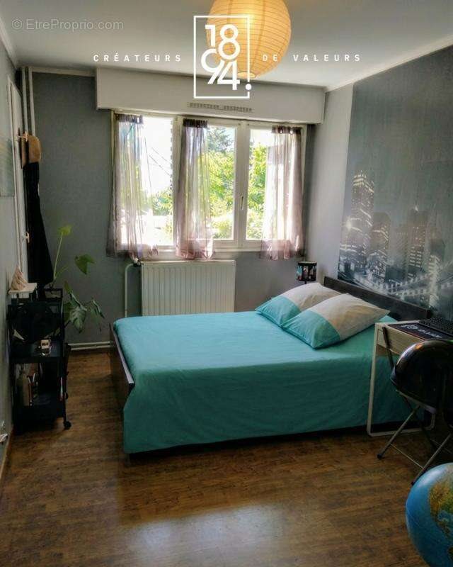 Appartement à vendre, 77m², Meylan