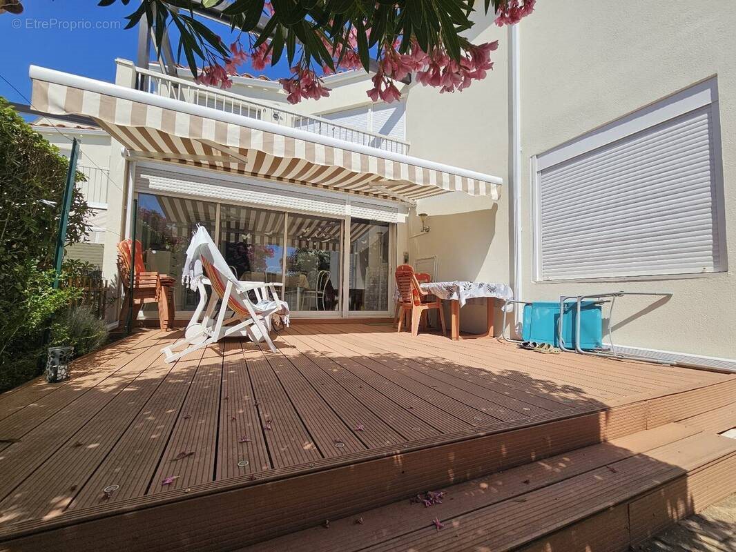 Appartement à vendre, 33m², Agde (Cap d'Agde)