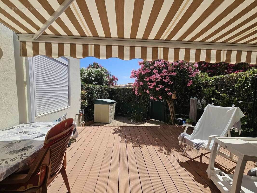 Appartement à vendre, 33m², Agde (Cap d'Agde)