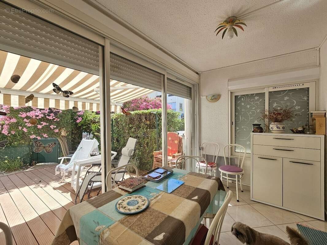 Appartement à vendre, 33m², Agde (Cap d'Agde)