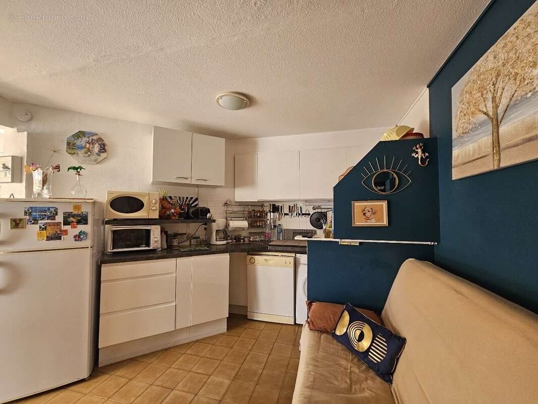 Appartement à vendre, 33m², Agde (Cap d'Agde)