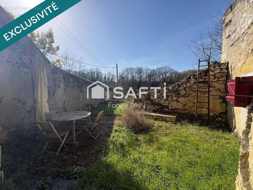 Maison à vendre, 108m², Lussault-sur-Loire