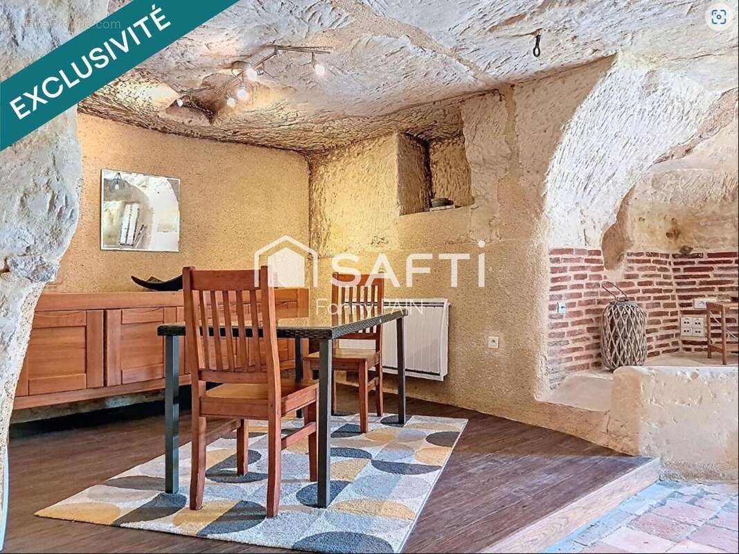 Maison à vendre, 108m², Lussault-sur-Loire