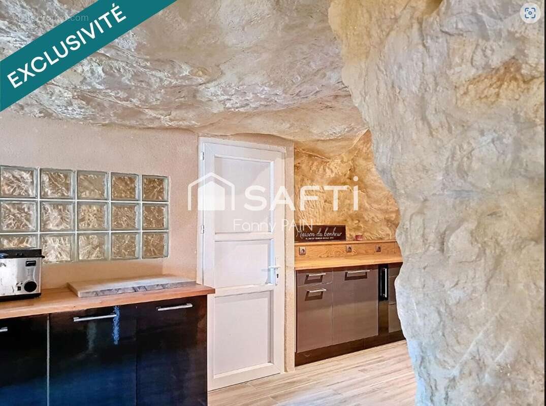 Maison à vendre, 108m², Lussault-sur-Loire