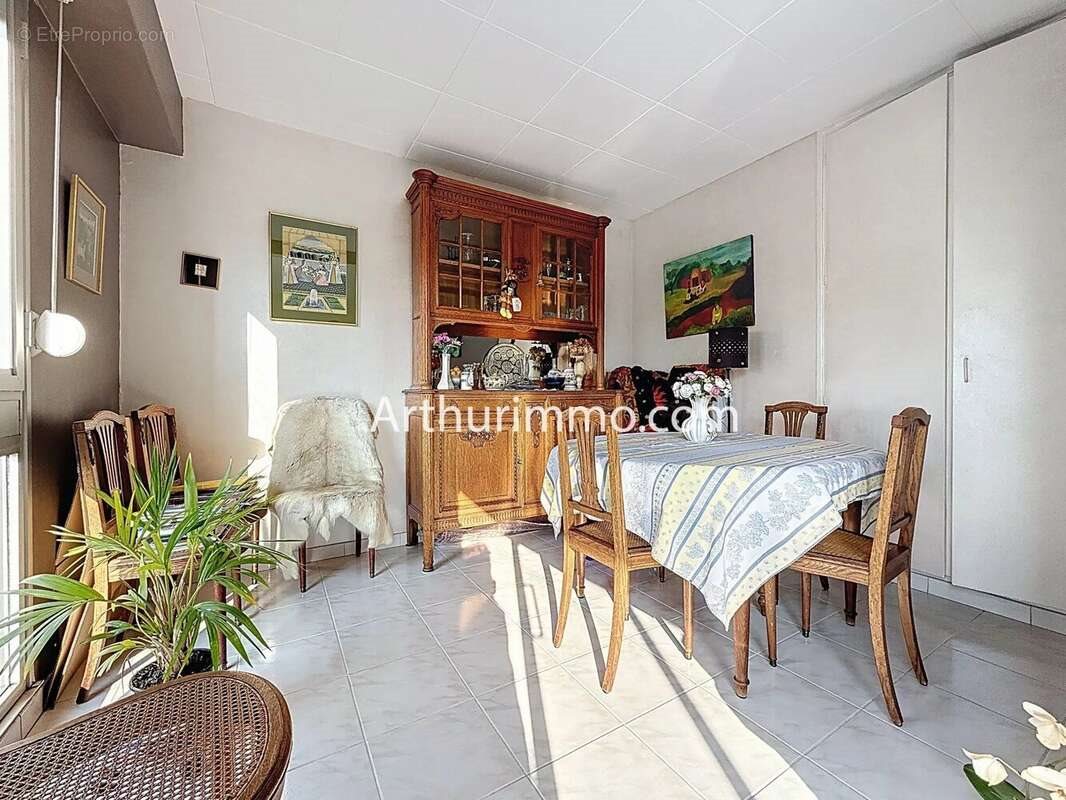 Appartement à vendre, 79m², Limeil-Brévannes
