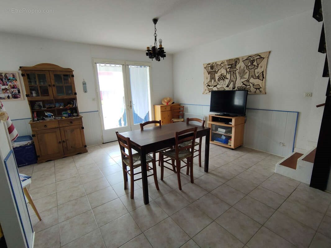 Maison à vendre, 49m², Saint-Gilles-Croix-de-Vie