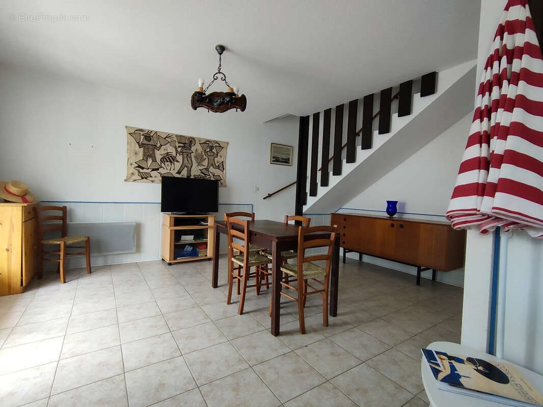 Maison à vendre, 49m², Saint-Gilles-Croix-de-Vie