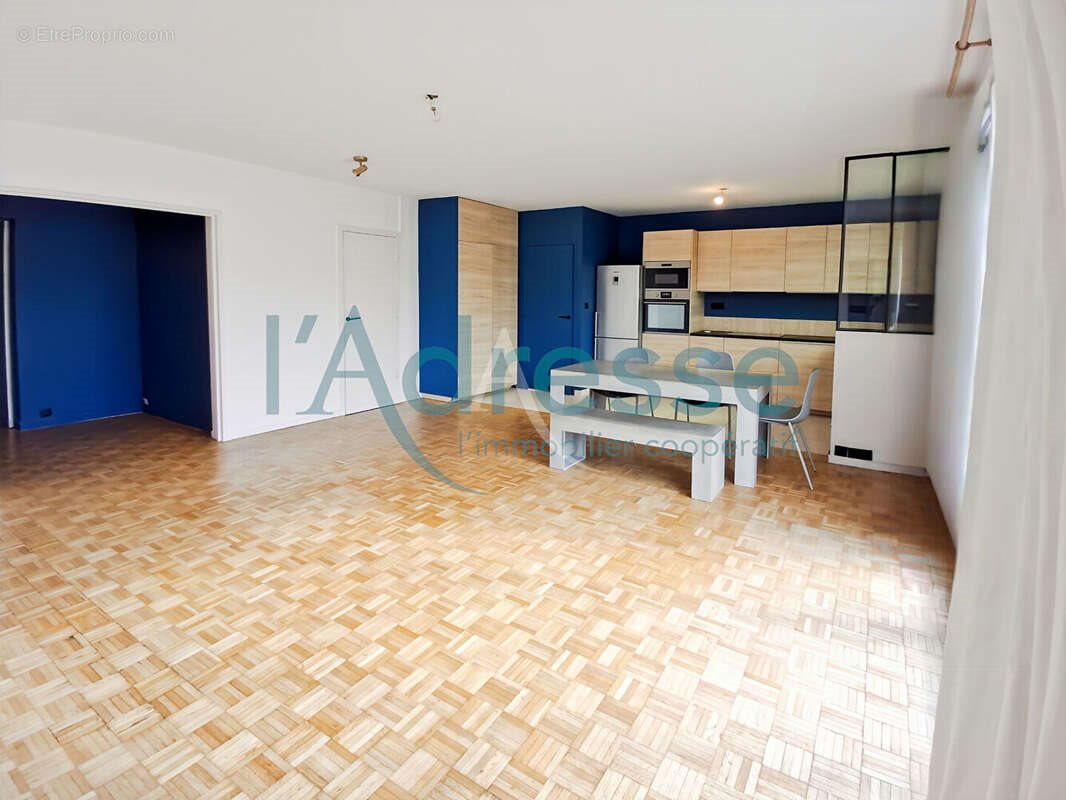 Appartement à vendre, 95m², Rueil-Malmaison