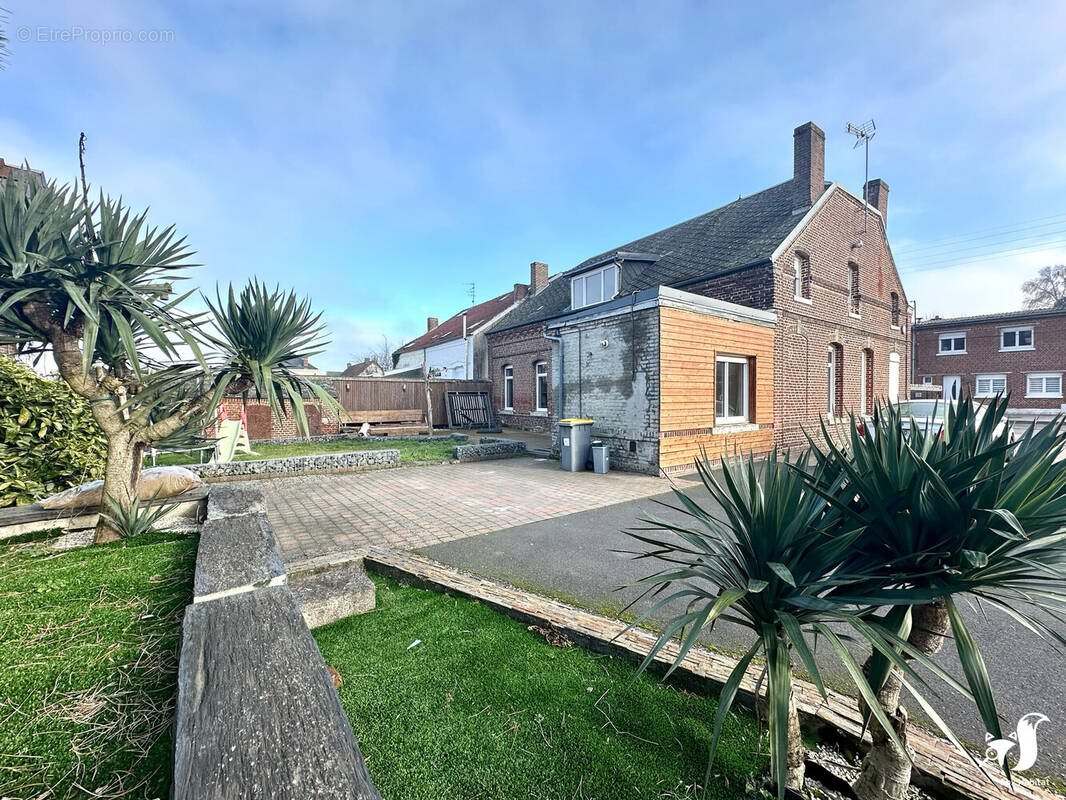 Maison à vendre, 182m², Caudry