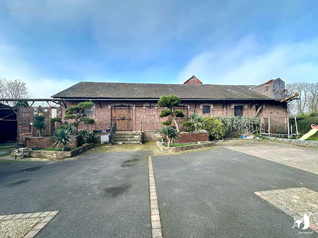 Maison à vendre, 182m², Caudry