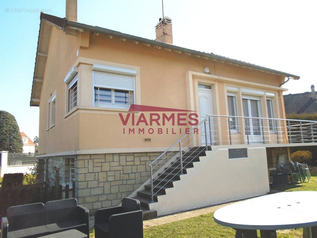 Maison à vendre, 160m², Viarmes