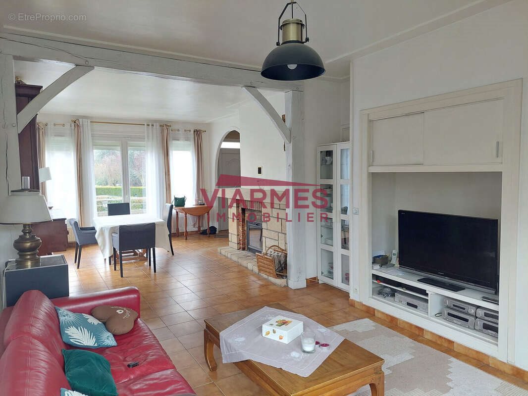Maison à vendre, 160m², Viarmes