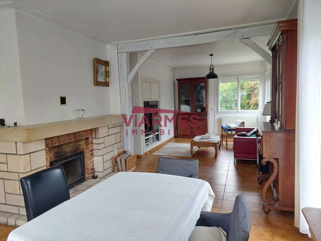 Maison à vendre, 160m², Viarmes