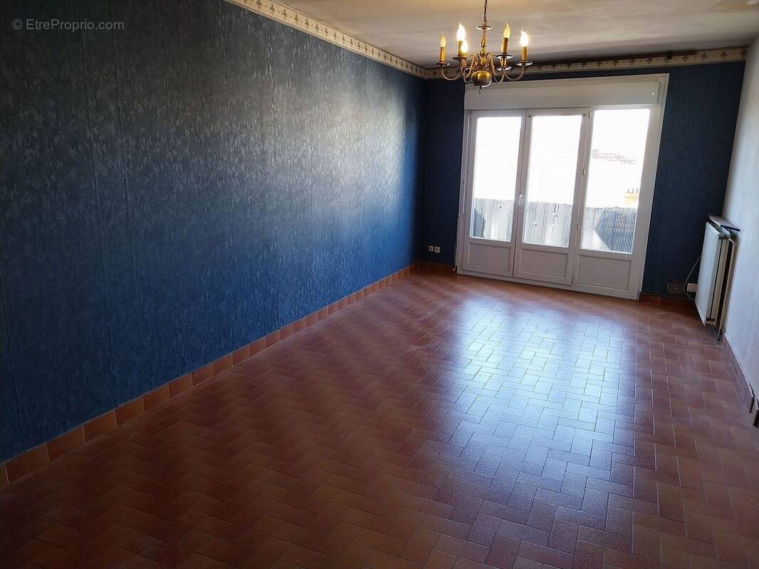 Appartement à vendre, 48m², Villeneuve-lès-Béziers