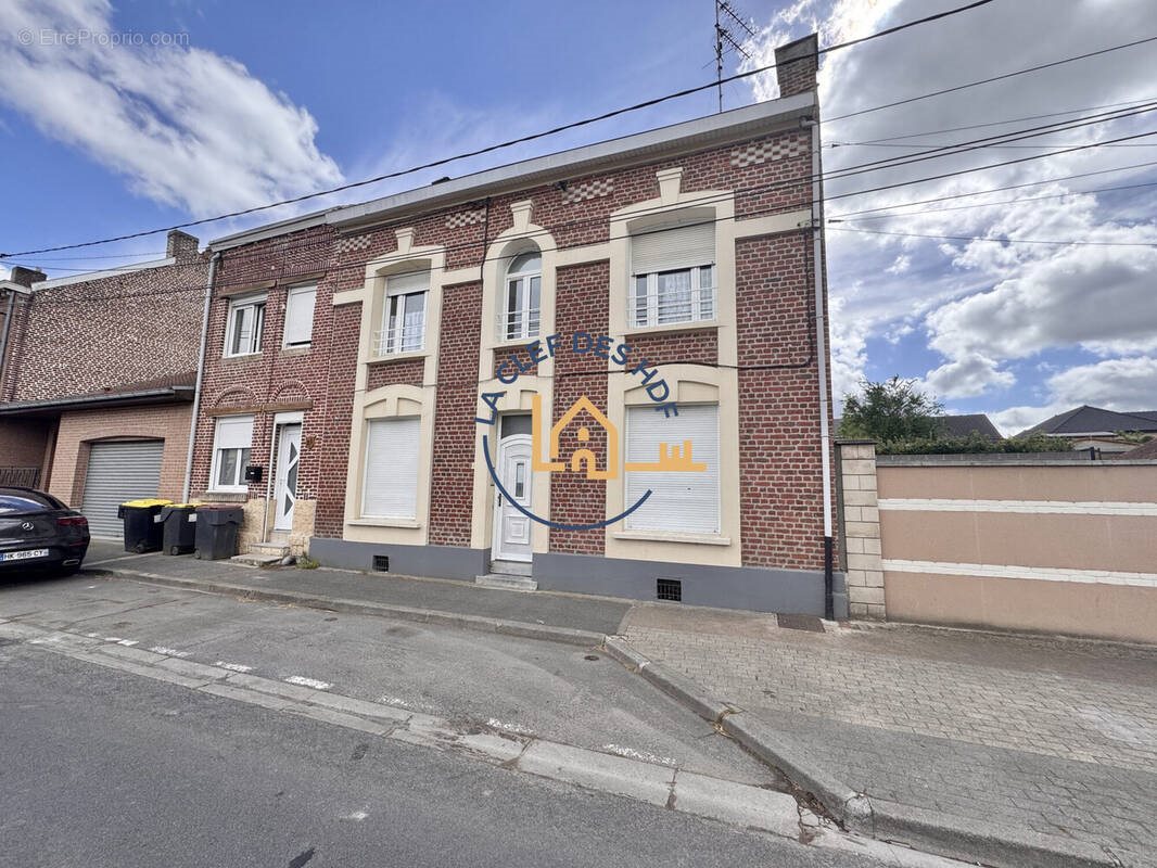 Appartement à vendre, 105m², Liévin