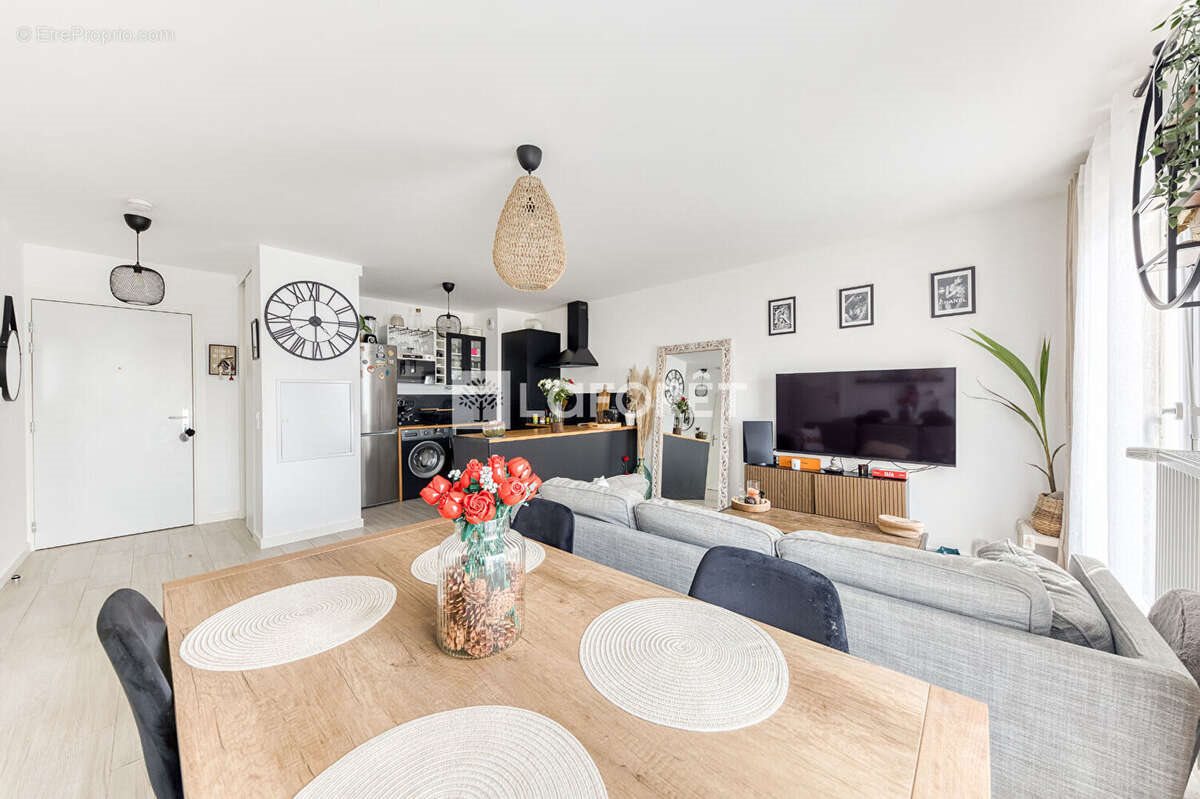 Appartement à vendre, 47m², Vémars