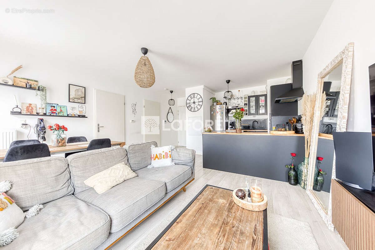 Appartement à vendre, 47m², Vémars