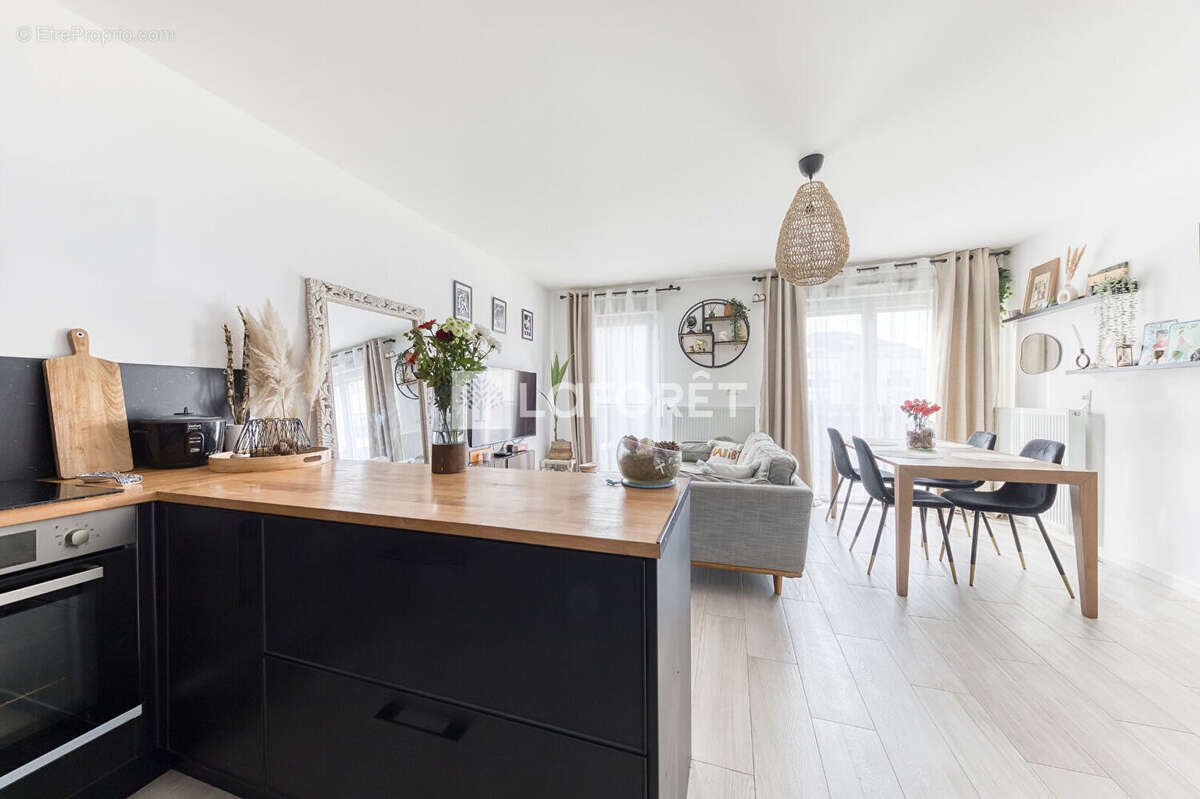 Appartement à vendre, 47m², Vémars