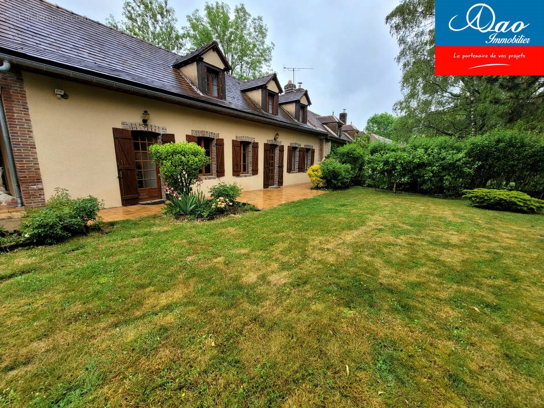 Maison à vendre, 106m², Turny