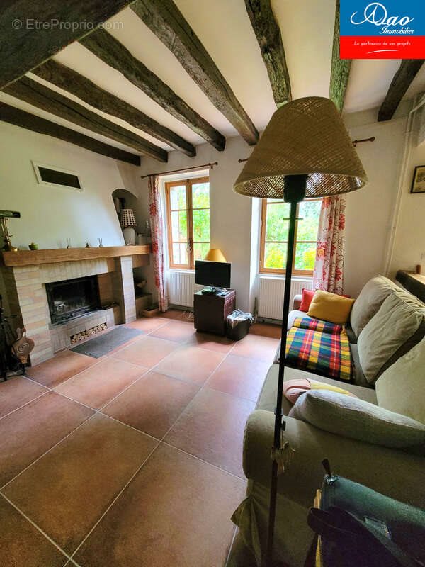 Maison à vendre, 106m², Turny