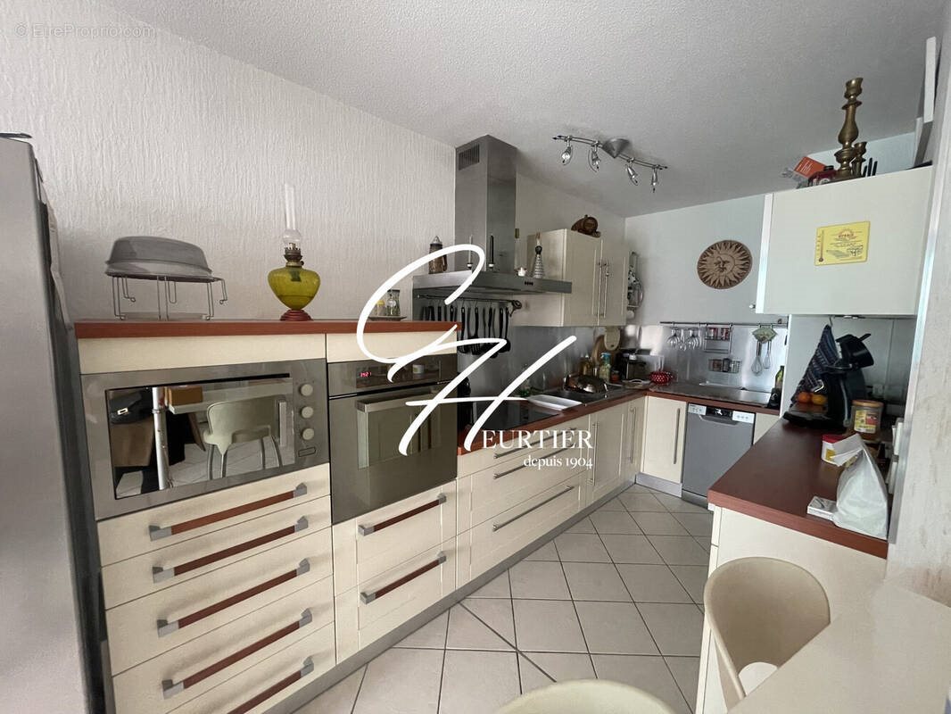 Appartement à vendre, 66m², Echirolles