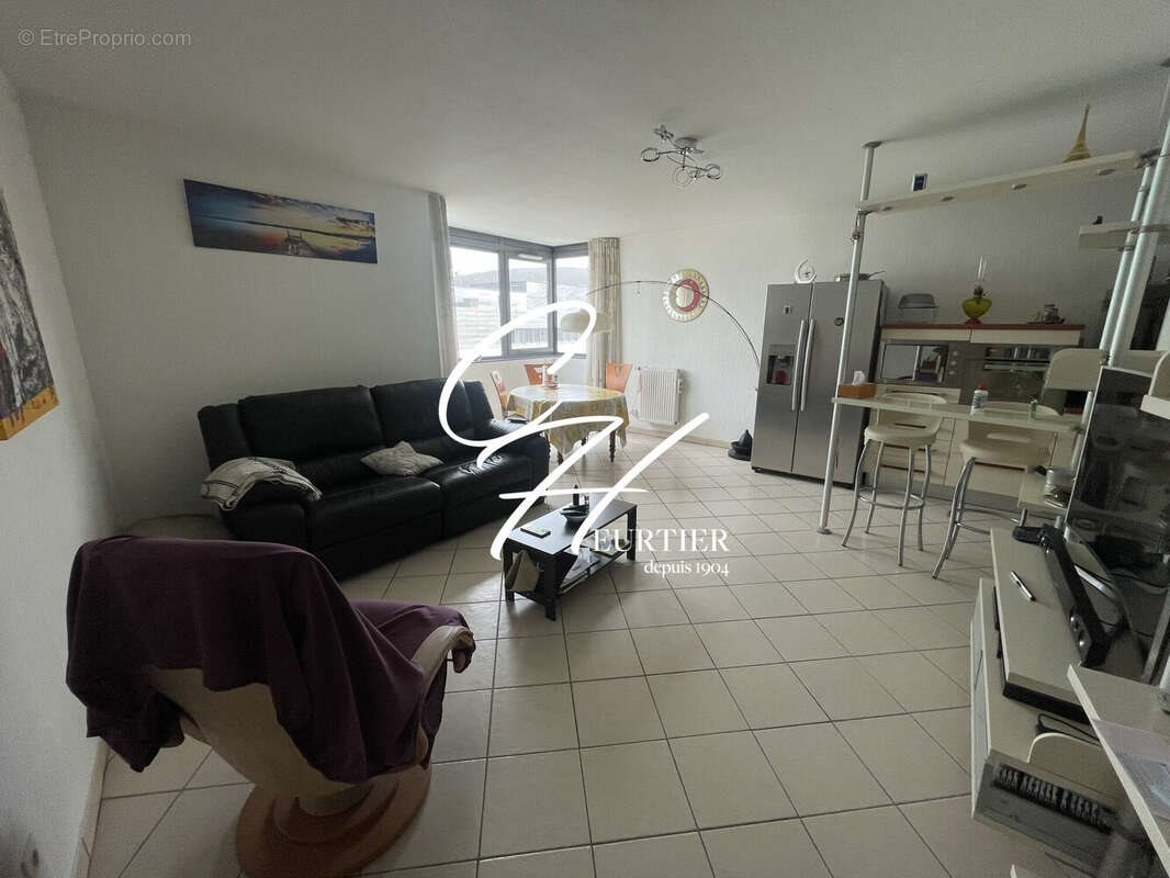 Appartement à vendre, 66m², Echirolles