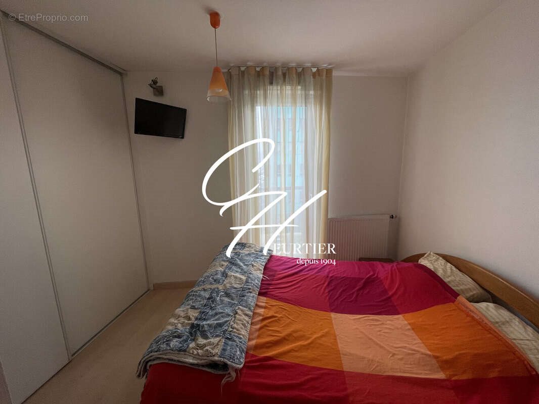 Appartement à vendre, 66m², Echirolles