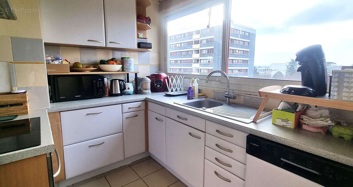 Appartement à vendre, 70m², Houilles