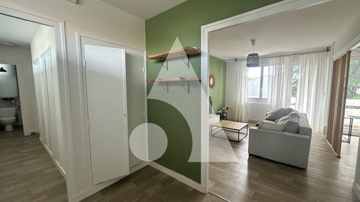 Appartement à vendre, 76m², Niort