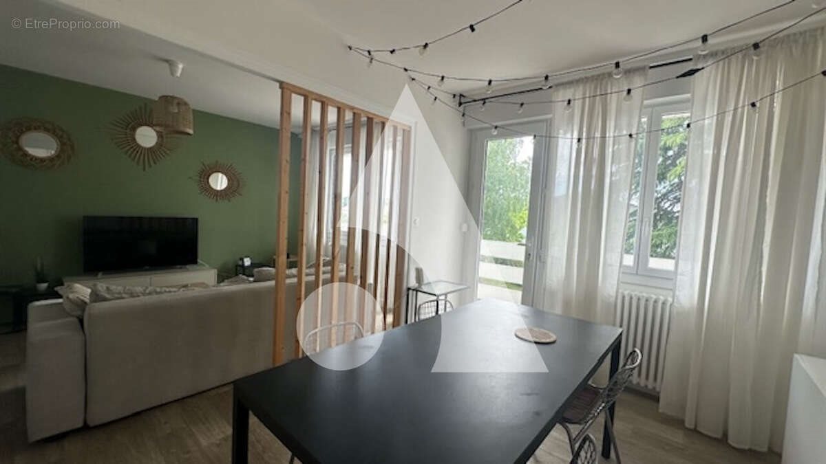 Appartement à vendre, 76m², Niort
