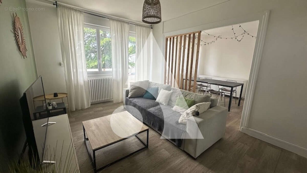 Appartement à vendre, 76m², Niort