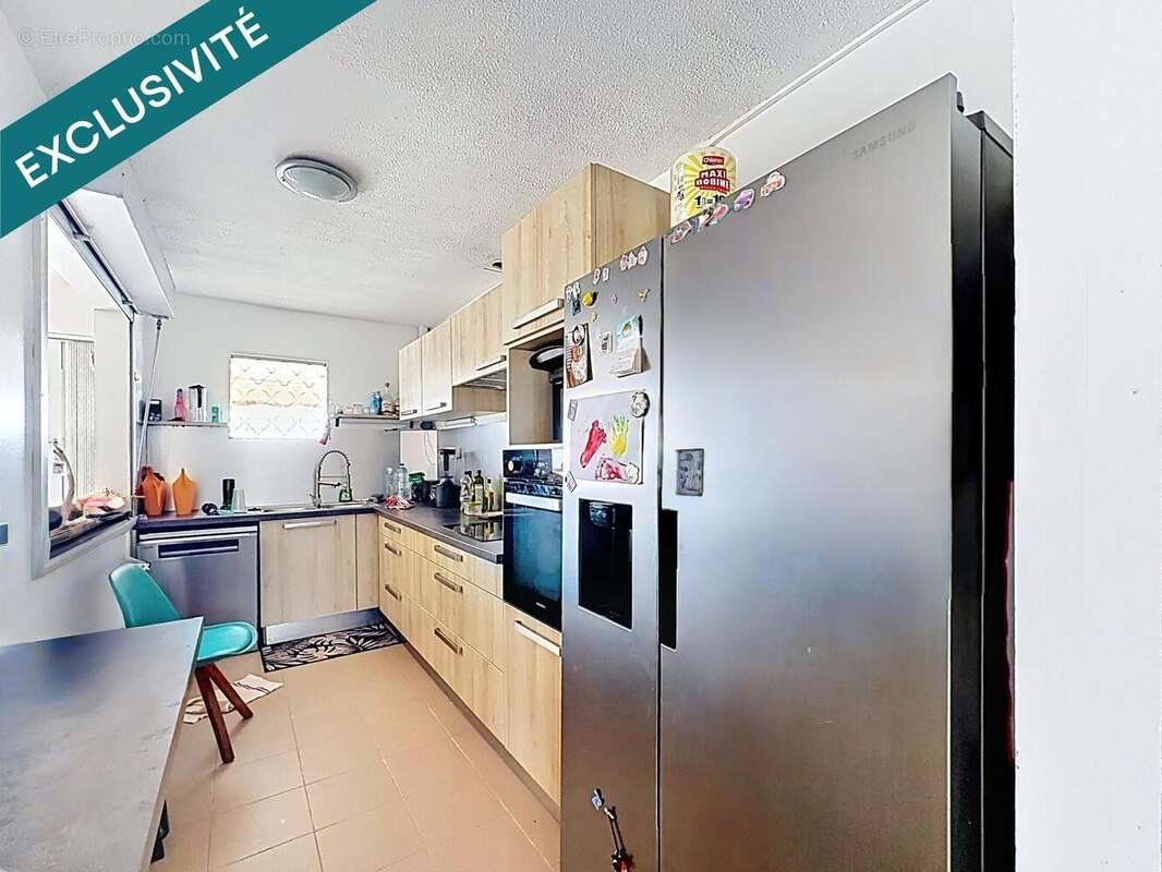 Appartement à vendre, 110m², Fort-de-France