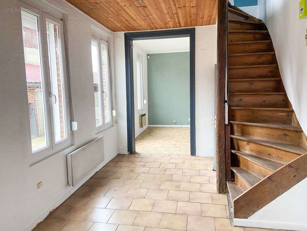 Maison à vendre, 67m², Rousies
