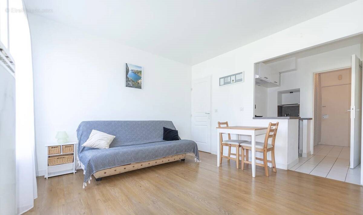 Appartement à vendre, 22m², Saint-Maur-des-Fossés