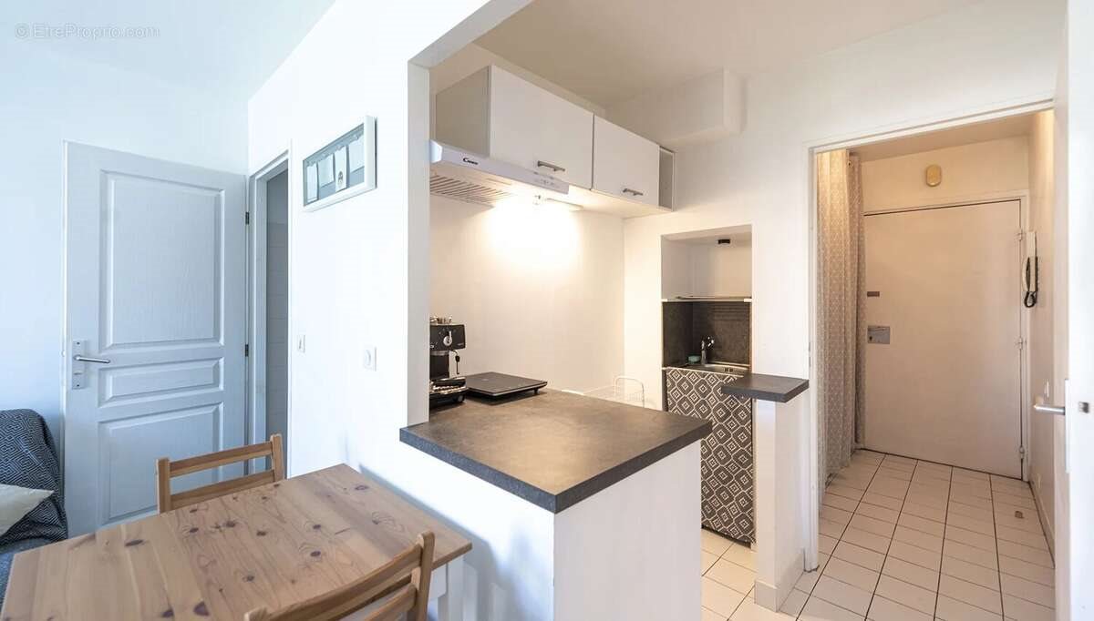 Appartement à vendre, 22m², Saint-Maur-des-Fossés