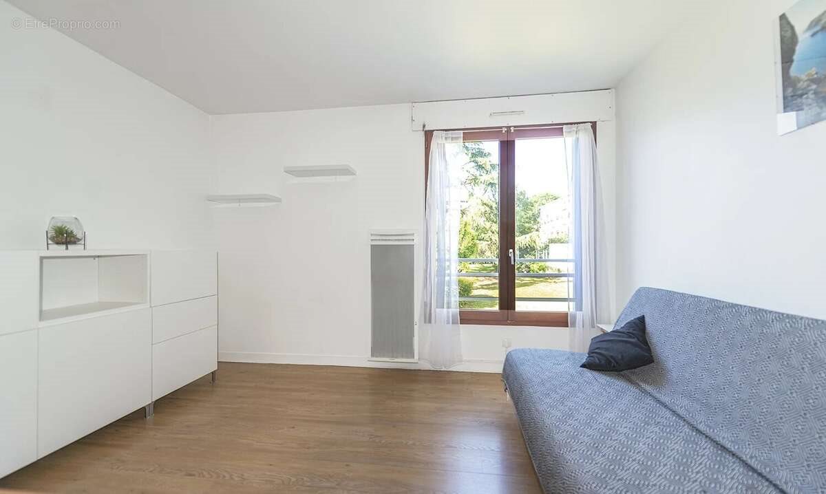 Appartement à vendre, 22m², Saint-Maur-des-Fossés