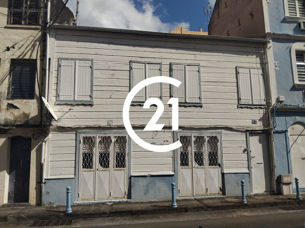 Maison à vendre, 104m², Fort-de-France
