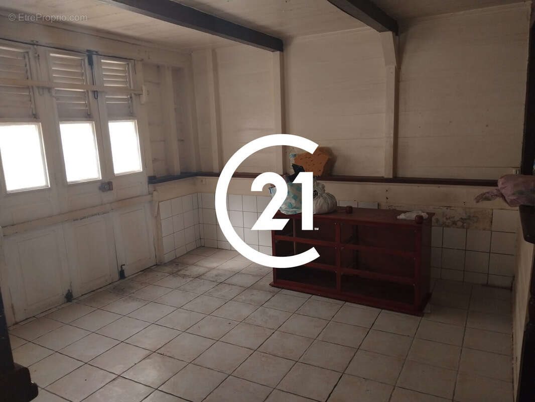 Maison à vendre, 104m², Fort-de-France